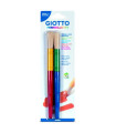 PINCEL GIOTTO MAXI ESCOLAR Bl. 2