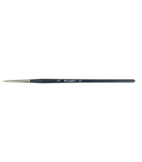 PINCEL MILAN 301 REDONDO CERDA Nº 10/0