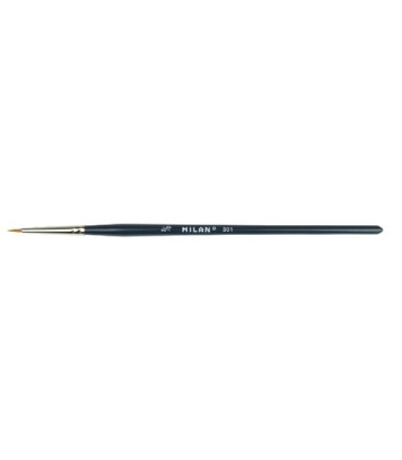 PINCEL MILAN 301 REDONDO CERDA Nº 10/0