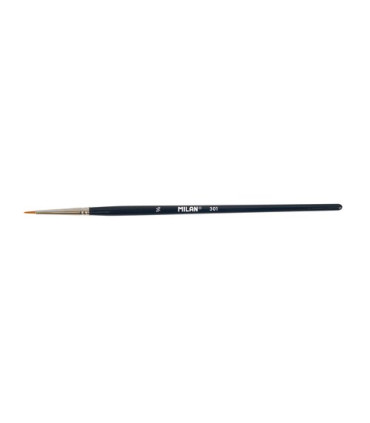 PINCEL MILAN 301 REDONDO CERDA Nº 3/0