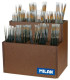 PINCEL MILAN 311 SINTETICO EXPOSITOR 138
