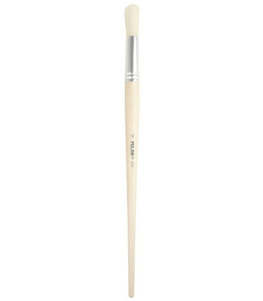 PINCEL MILAN 512 REDONDO CERDA Nº 12