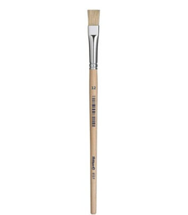 PINCEL PELIKAN 613F PLANO CERDA Nº12