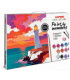 PINTURA ACRIL. ALPINO POR NUM. FARO