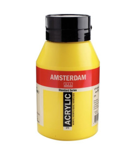 PINTURA ACRIL.AMSTERDAM 1000 ml AM. PR.