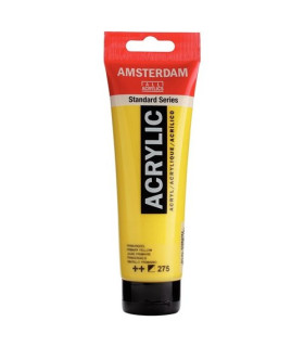 PINTURA ACRIL.AMSTERDAM 120 ml AMARILLO