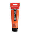 PINTURA ACRIL.AMSTERDAM 120 ml ANARANJAD