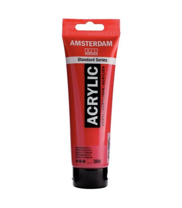 PINTURA ACRIL.AMSTERDAM 120 ml MAGENTA P