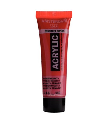 PINTURA ACRIL.AMSTERDAM  20 ml MAGENTA P
