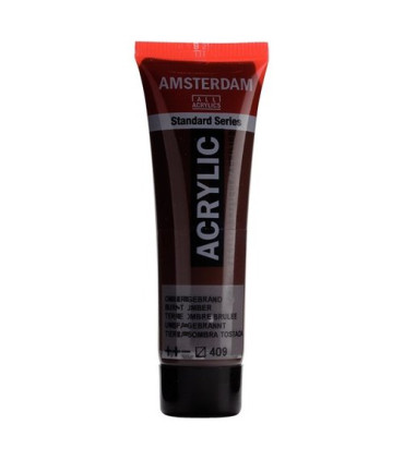 PINTURA ACRIL.AMSTERDAM  20 ml SOMBRA TO