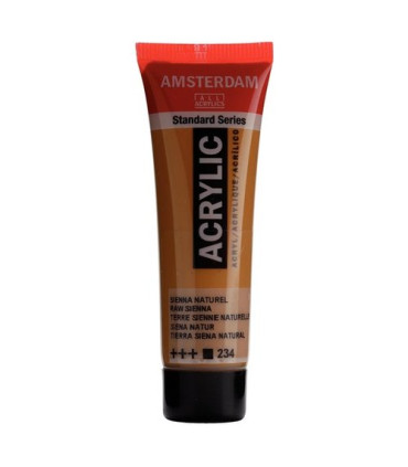 PINTURA ACRIL.AMSTERDAM  20 ml TIERRA SI