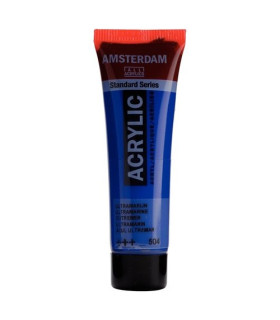 PINTURA ACRIL.AMSTERDAM  20 ml ULTRAMARI