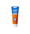 PINTURA ACRIL. CARIOCA 75 ml NARANJA