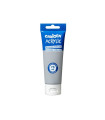 PINTURA ACRIL. CARIOCA 75 ml PLATA