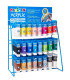 PINTURA ACRIL. CARIOCA 75 ml EXP.144