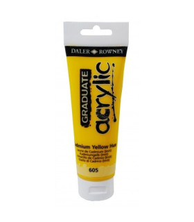 PINTURA DALER ROWNEY GRADUATE 120ml AM.C