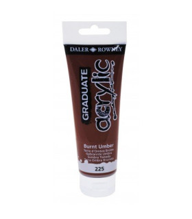 PINTURA DALER ROWNEY GRADUATE 120ml BURN