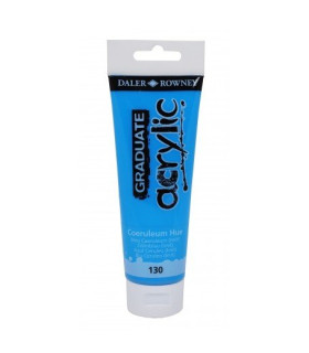 PINTURA DALER ROWNEY GRADUATE 120ml COER