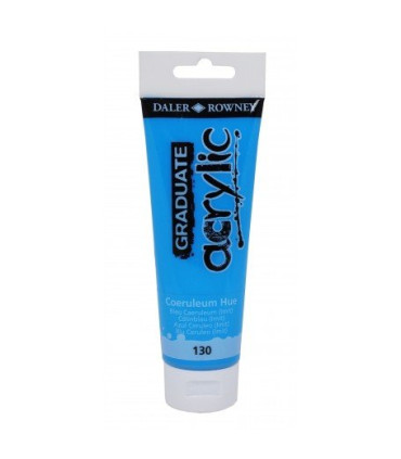 PINTURA DALER ROWNEY GRADUATE 120ml COER