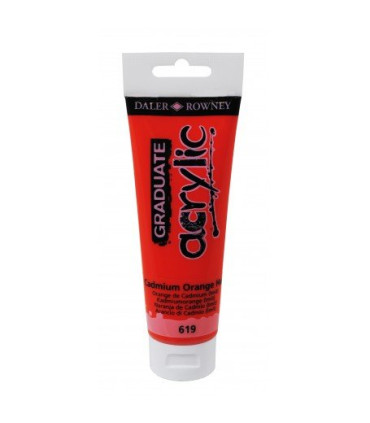 PINTURA DALER ROWNEY GRADUATE 120ml NJ.C