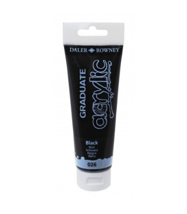 PINTURA DALER ROWNEY GRADUATE 120ml NG
