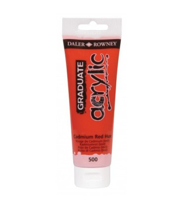 PINTURA DALER ROWNEY GRADUATE 120ml RJ C