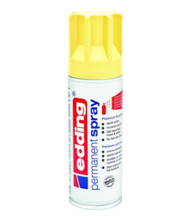 PINTURA ACRIL.EDDING 200 ml AMARILLO PAS