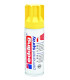 PINTURA ACRIL.EDDING 200 ml AMARILLO TRA