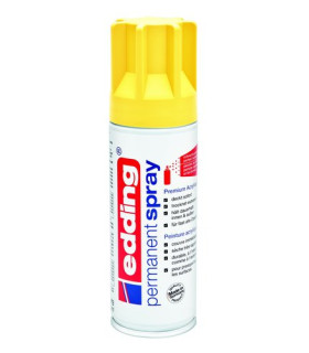 PINTURA ACRIL.EDDING 200 ml AMARILLO TRA