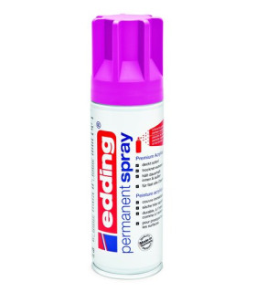 PINTURA ACRIL.EDDING 200 ml MAGENTA MATE
