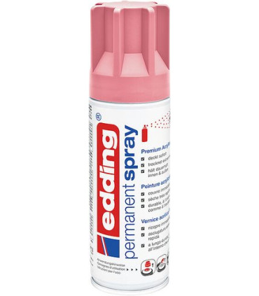PINTURA ACRIL.EDDING 200 ml MALVA NOBLE
