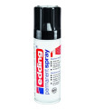 PINTURA ACRIL.EDDING 200 ml NEGRO INTENS
