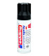 PINTURA ACRIL.EDDING 200 ml NEGRO INTENS