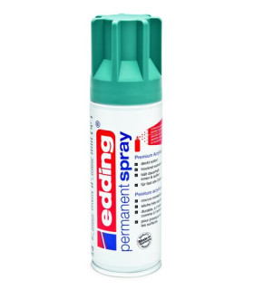 PINTURA ACRIL.EDDING 200 ml PETROLEO MAT