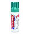 PINTURA ACRIL.EDDING 200 ml PETROLEO MAT
