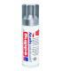 PINTURA ACRIL.EDDING 200 ml PLATA MATE