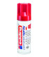PINTURA ACRIL.EDDING 200 ml ROJO TRAFICO