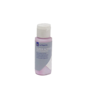 PINTURA ACRIL.PAJARITA 60 ml LILA A-15