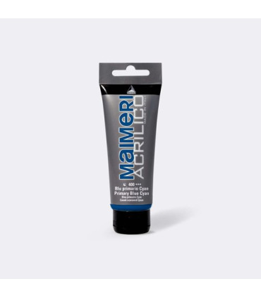 PINTURA ACRIL.MAIMERI 75 ml CIANO