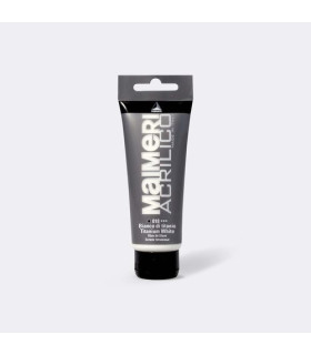PINTURA ACRIL.MAIMERI 75 ml BLANCO T.