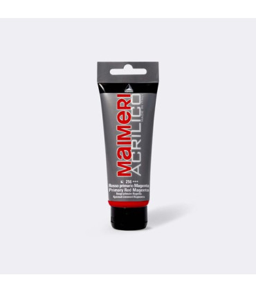 PINTURA ACRIL.MAIMERI 75 ml MAGENTA