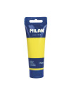 PINTURA ACRIL.MILAN 75 ml AMARLLO