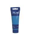 PINTURA ACRIL.MILAN 75 ml CIAN