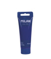 PINTURA ACRIL.MILAN 75 ml AZUL ULTRA