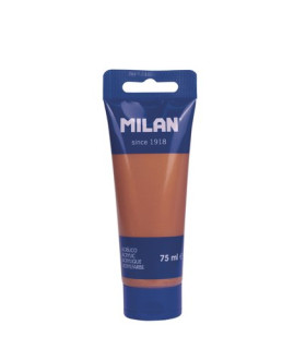 PINTURA ACRIL.MILAN 75 ml COBRE