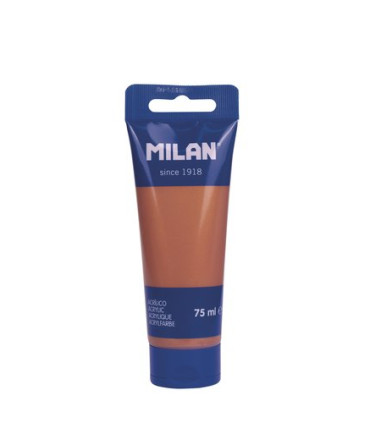 PINTURA ACRIL.MILAN 75 ml COBRE