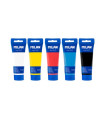 PINTURA ACRIL.MILAN 75 ml SURT. C/5