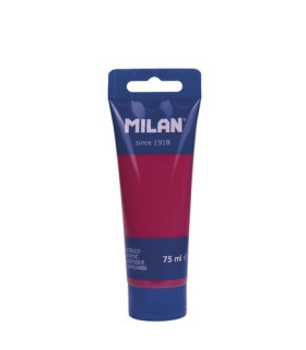 PINTURA ACRIL.MILAN 75 ml MAGENTA