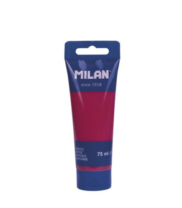 PINTURA ACRIL.MILAN 75 ml MAGENTA