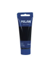 PINTURA ACRIL.MILAN 75 ml NEGRO